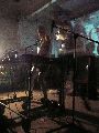 Jens hatte geladen und Künstler aus Europa  kamen zur Smog-Party. Im Anhang etliche Anblicke auf das nächtliche historische Ensemble