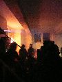 Jens hatte geladen und Künstler aus Europa  kamen zur Smog-Party. Im Anhang etliche Anblicke auf das nächtliche historische Ensemble