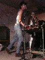 Jens hatte geladen und Künstler aus Europa  kamen zur Smog-Party. Im Anhang etliche Anblicke auf das nächtliche historische Ensemble