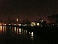 Jens hatte geladen und Künstler aus Europa  kamen zur Smog-Party. Im Anhang etliche Anblicke auf das nächtliche historische Ensemble