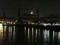 Jens hatte geladen und Künstler aus Europa  kamen zur Smog-Party. Im Anhang etliche Anblicke auf das nächtliche historische Ensemble