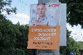 Wahlplakate und Anderes
