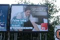 Wahlplakate und Anderes