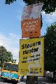Wahlplakate und Anderes