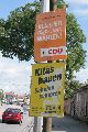 Wahlplakate und Anderes