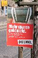Wahlplakate und Anderes