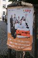 Wahlplakate und Anderes
