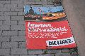 Wahlplakate und Anderes