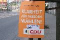 Wahlplakate und Anderes