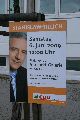 Wahlplakate und Anderes