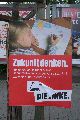 Wahlplakate und Anderes