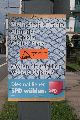 Wahlplakate und Anderes