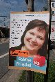 Wahlplakate und Anderes