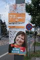 Wahlplakate und Anderes