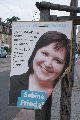 Wahlplakate und Anderes
