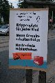 Wahlplakate und Anderes