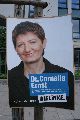 Wahlplakate und Anderes