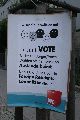 Wahlplakate und Anderes