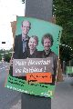 Wahlplakate und Anderes