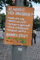 Wahlplakate und Anderes