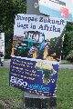Wahlplakate und Anderes