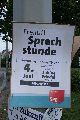 Wahlplakate und Anderes