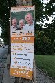 Wahlplakate und Anderes