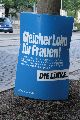 Wahlplakate und Anderes