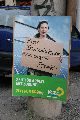 Wahlplakate und Anderes