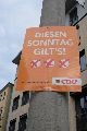 Wahlplakate und Anderes