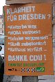 Wahlplakate und Anderes