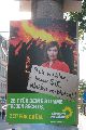 Wahlplakate und Anderes