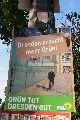 Wahlplakate und Anderes