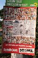 Wahlplakate und Anderes