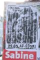 Wahlplakate und Anderes