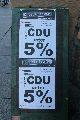 Wahlplakate und Anderes