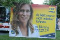 Wahlplakate und Anderes