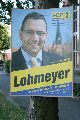 Wahlplakate und Anderes