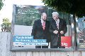 Wahlplakate und Anderes