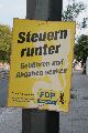 Wahlplakate und Anderes