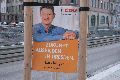 Wahlplakate und Anderes