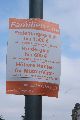Wahlplakate und Anderes