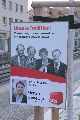 Wahlplakate und Anderes