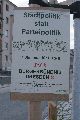 Wahlplakate und Anderes