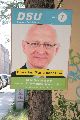 Wahlplakate und Anderes