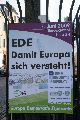 Wahlplakate und Anderes