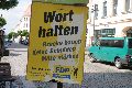 Wahlplakate und Anderes