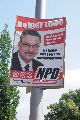Wahlplakate und Anderes