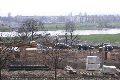Neues von der Baustelle Brückenbau am Waldschlösschen