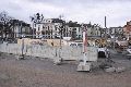 Neues von der Baustelle Brückenbau am Waldschlösschen